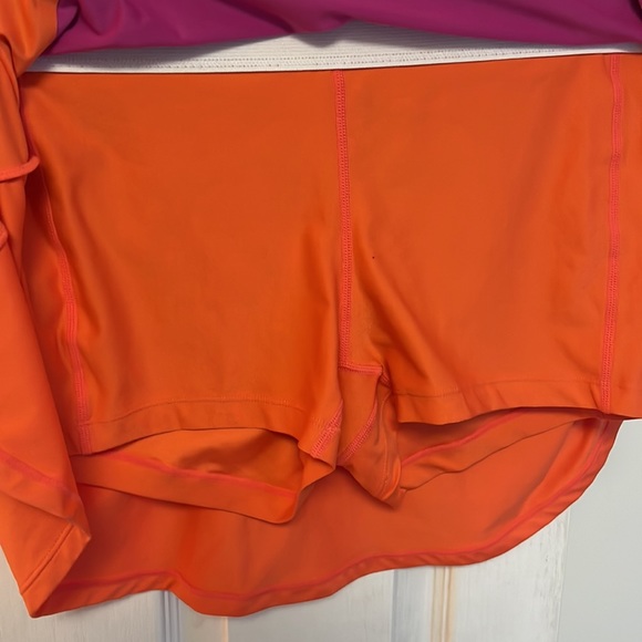 Wilson Asymmetrical Colour Block Skort - Picture 5 of 7